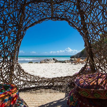 Bejuco Hotel Tulum Eksteriør billede