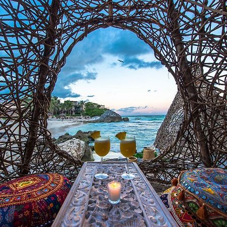 Bejuco Hotel Tulum Eksteriør billede