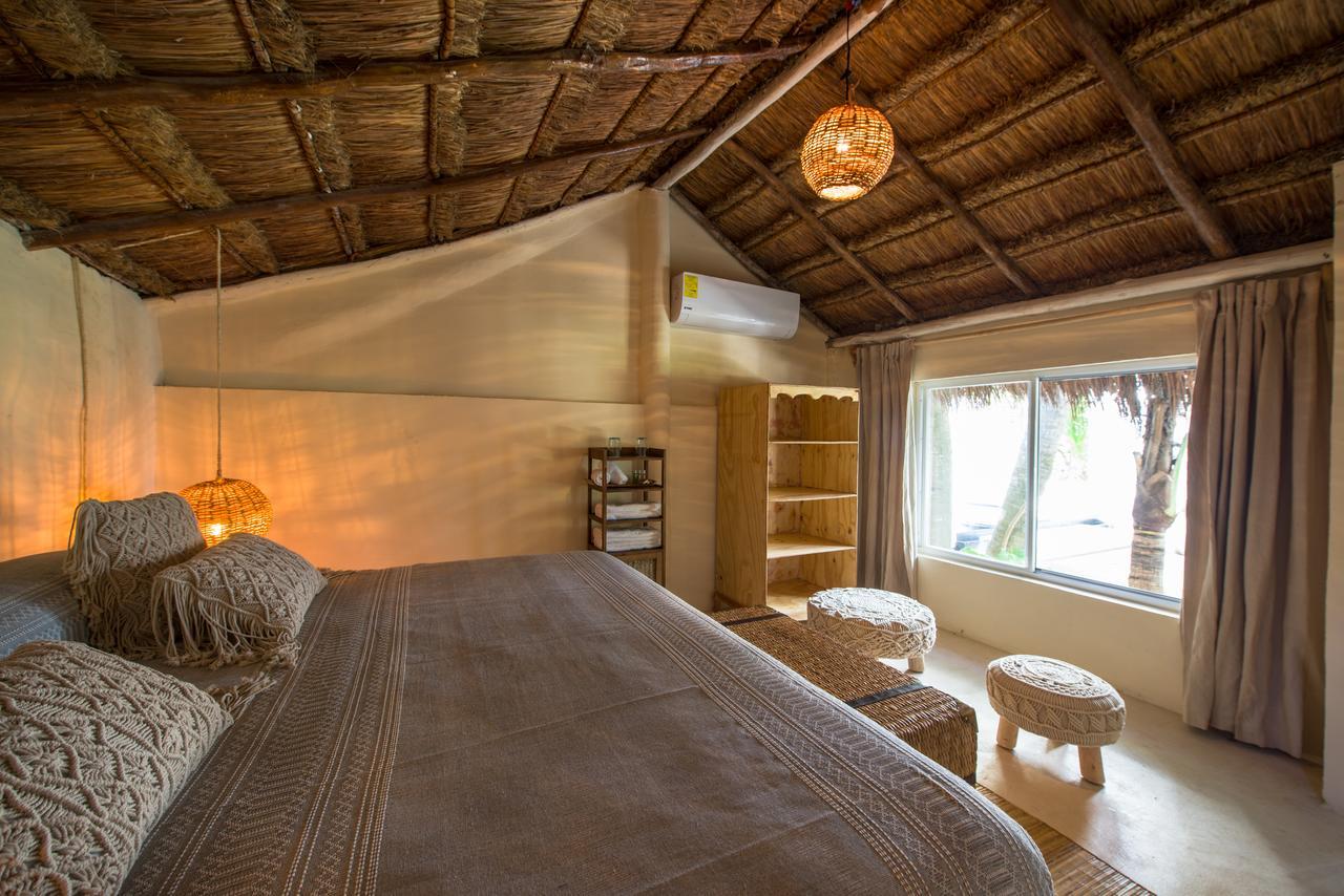 Bejuco Hotel Tulum Eksteriør billede