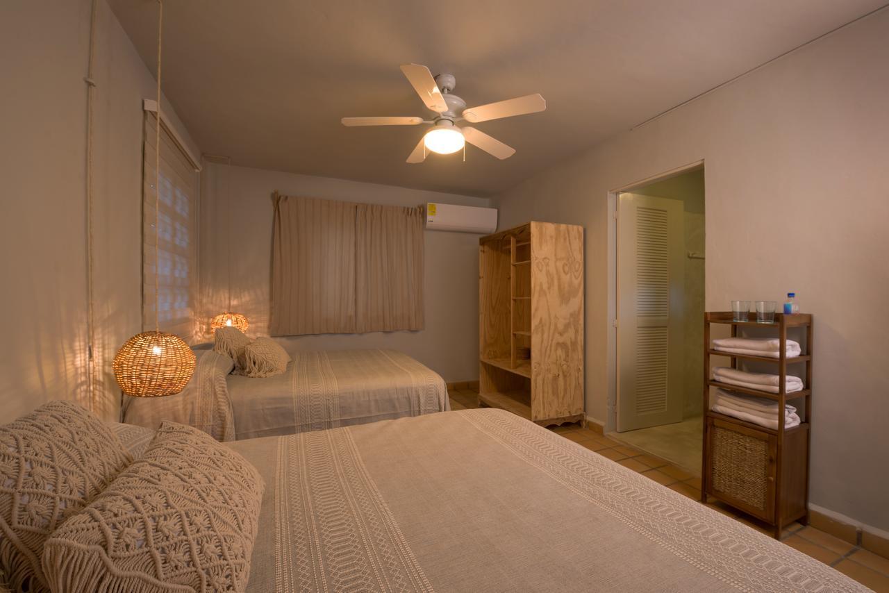 Bejuco Hotel Tulum Eksteriør billede
