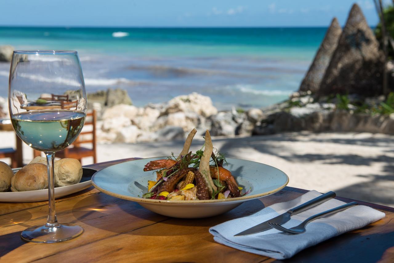 Bejuco Hotel Tulum Eksteriør billede
