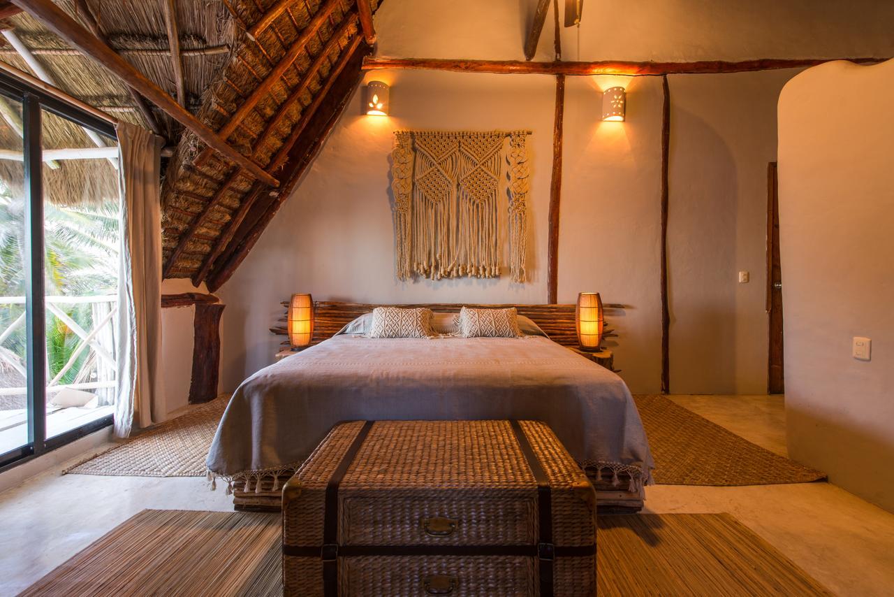 Bejuco Hotel Tulum Eksteriør billede