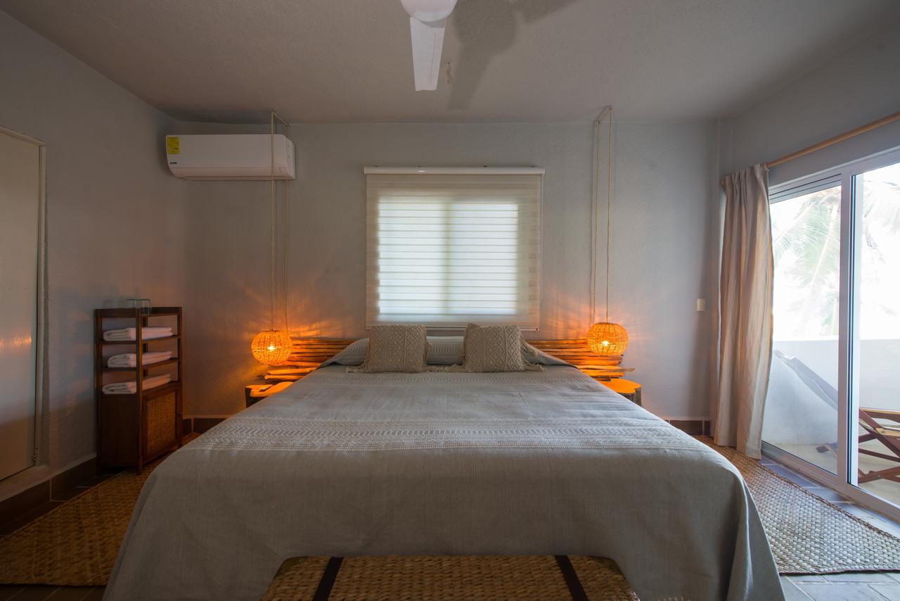 Bejuco Hotel Tulum Eksteriør billede