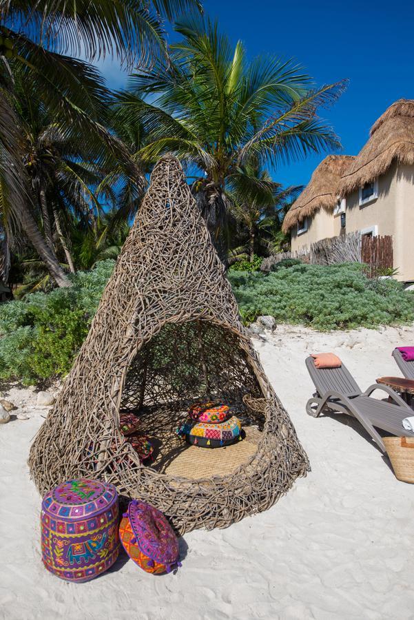 Bejuco Hotel Tulum Eksteriør billede