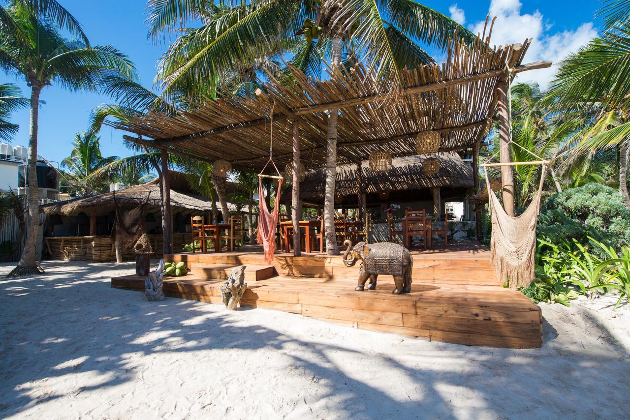 Bejuco Hotel Tulum Eksteriør billede